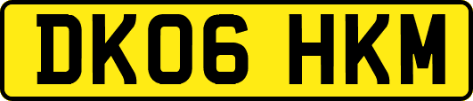 DK06HKM