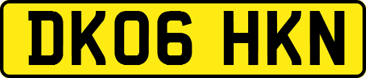 DK06HKN