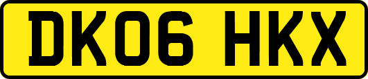 DK06HKX