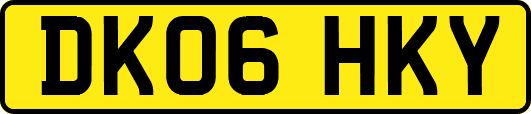 DK06HKY