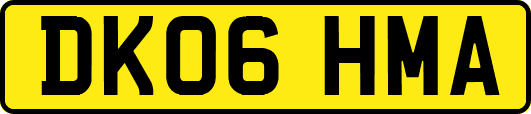 DK06HMA