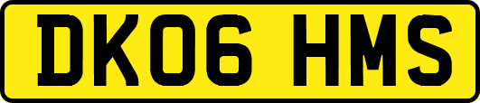 DK06HMS