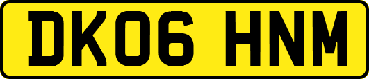 DK06HNM