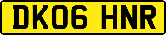 DK06HNR