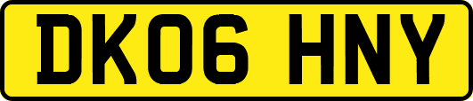 DK06HNY