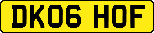 DK06HOF