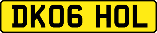 DK06HOL