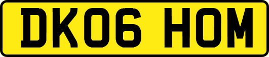 DK06HOM