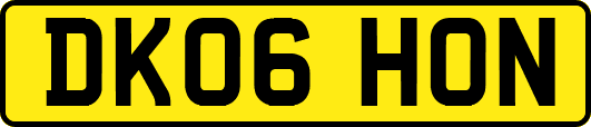 DK06HON