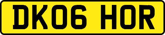 DK06HOR