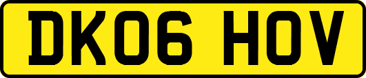 DK06HOV