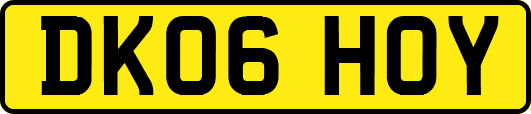 DK06HOY