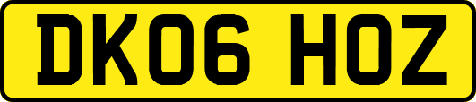 DK06HOZ
