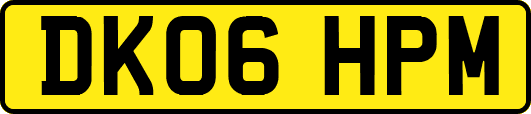 DK06HPM