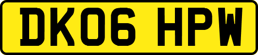 DK06HPW