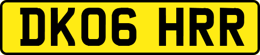 DK06HRR