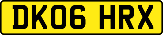 DK06HRX