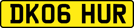 DK06HUR