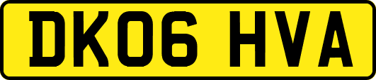 DK06HVA