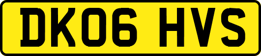 DK06HVS