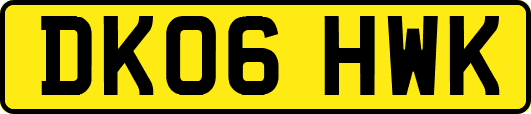 DK06HWK