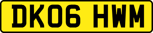 DK06HWM