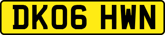 DK06HWN