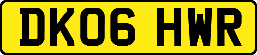 DK06HWR