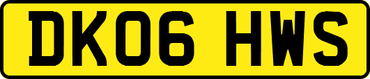 DK06HWS