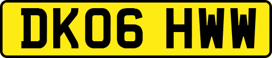 DK06HWW