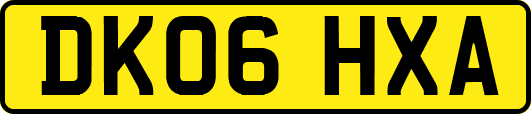 DK06HXA