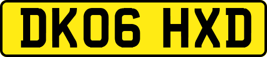DK06HXD
