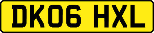DK06HXL