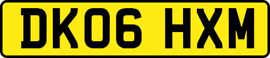 DK06HXM