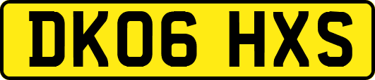 DK06HXS