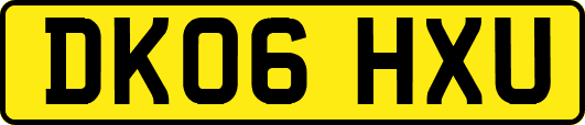 DK06HXU