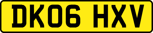 DK06HXV
