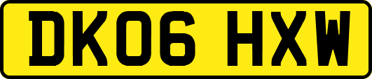 DK06HXW