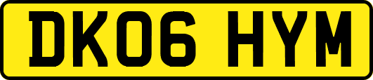 DK06HYM