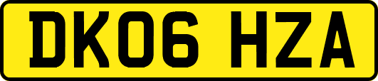 DK06HZA