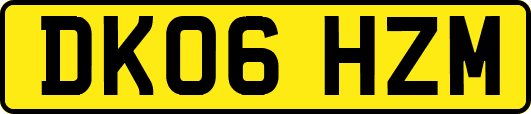 DK06HZM