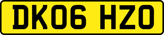 DK06HZO
