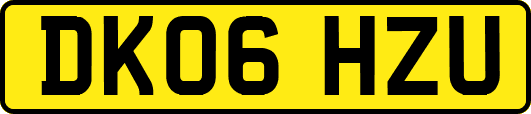 DK06HZU
