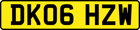 DK06HZW