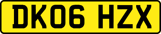 DK06HZX