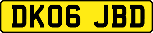 DK06JBD