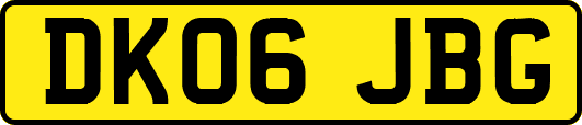 DK06JBG