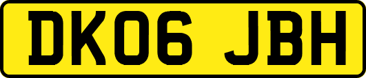 DK06JBH