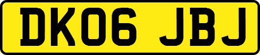 DK06JBJ