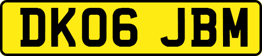 DK06JBM